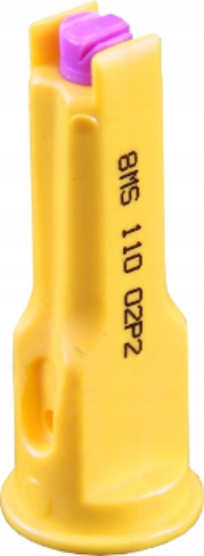 

Dysza Rozpylacz Eżektorowy Dwustrumieniowy 110-02