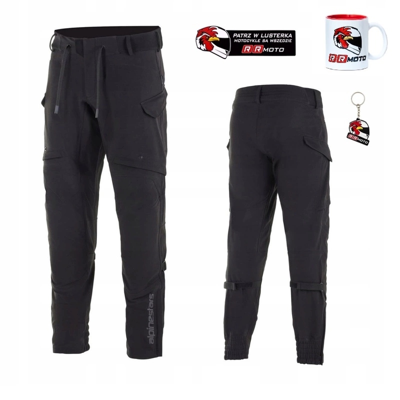 Alpinestars Juggernaut Wp Čierna Darčeky