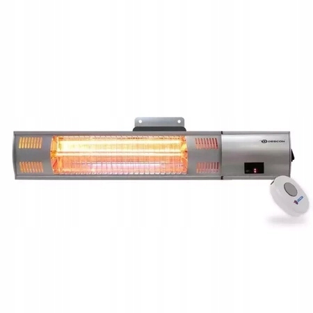 Žiarič Descon DA-IR2000 2000W