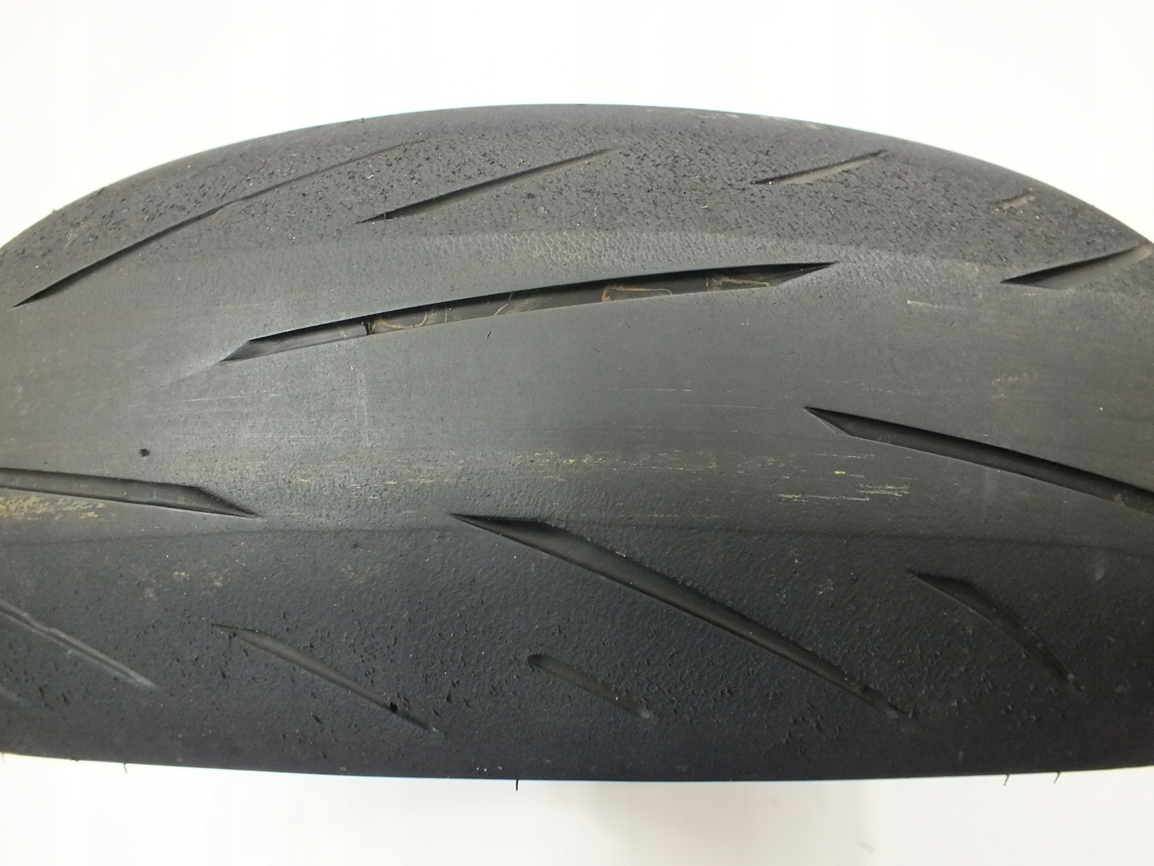 OPONA BRIDGESTONE BATTLAX HYPERSPORT S22R 190/55ZR17 DOT 0223