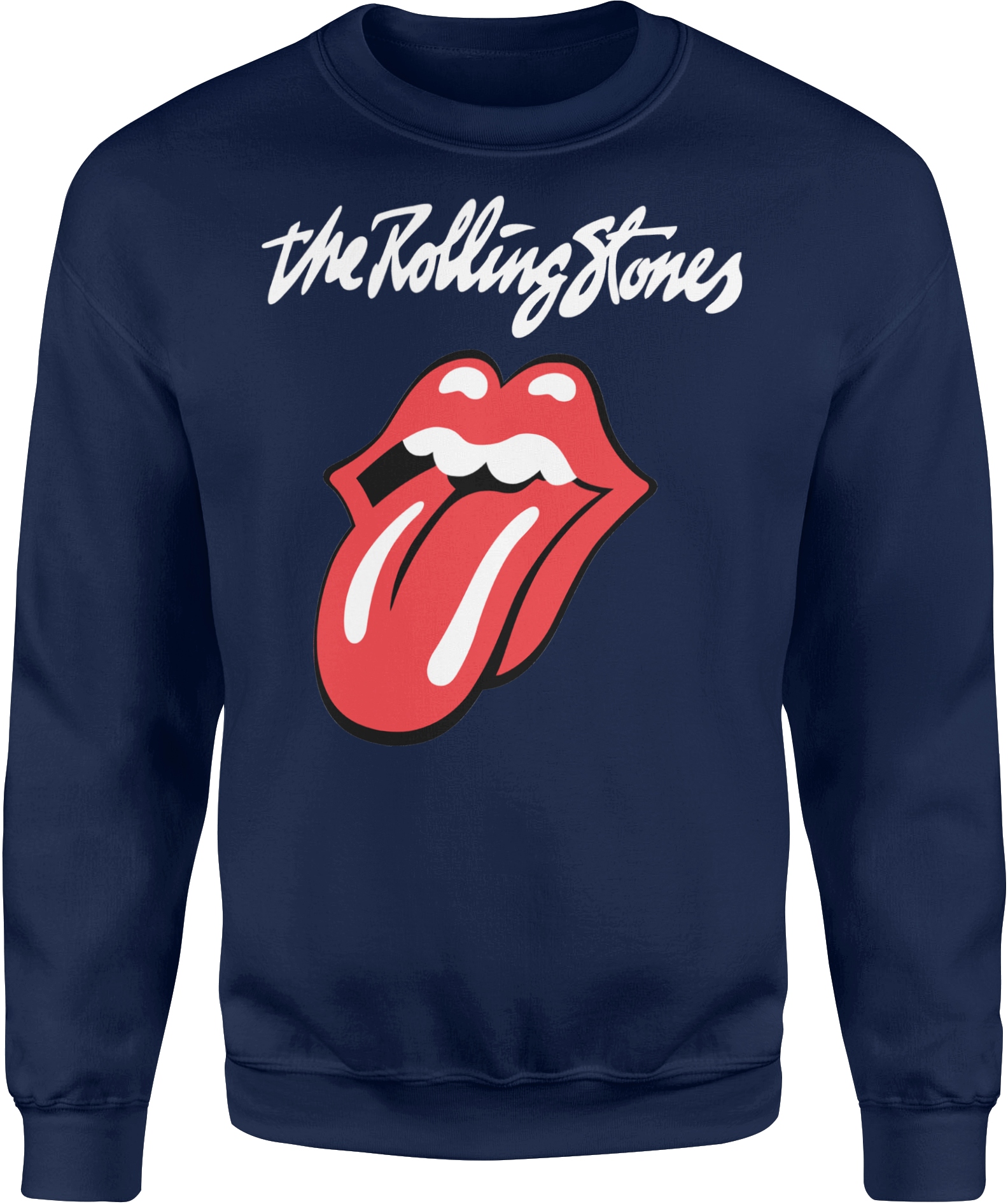 

Męska Bluza The Rolling Stones Dla Fana Rozm M