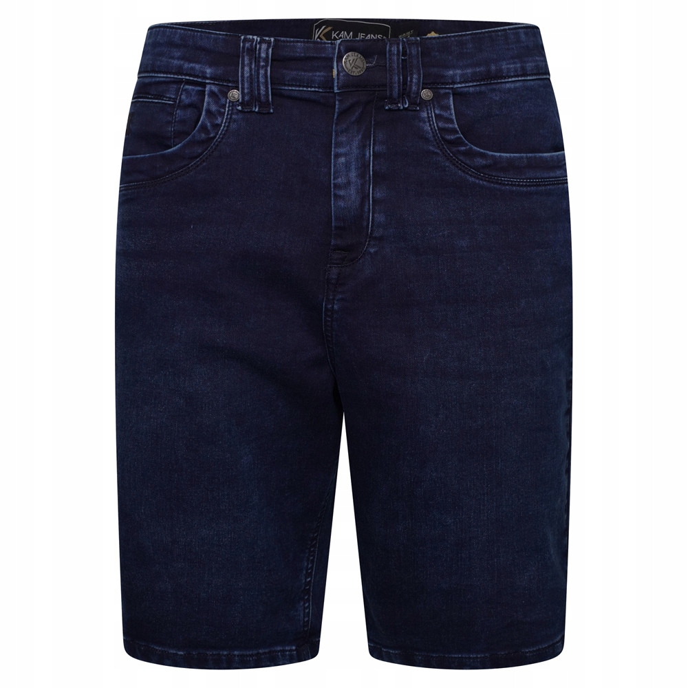 Kam kalhoty pánské Kbs Pepe kraťasy nadměrná velikost 58 jeans