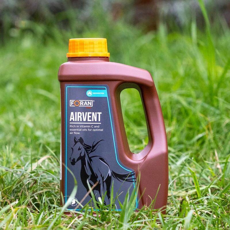 Syrop na drogi oddechowe Airvent 1L Foran