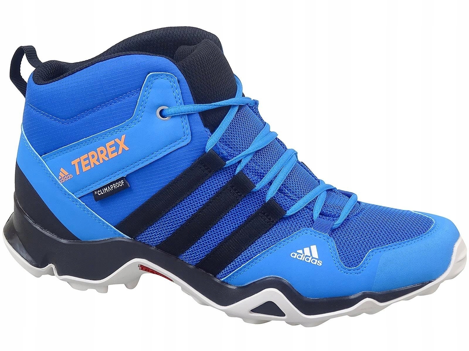 Adidas Terrex AX2R Trekkingowe Membrana Climaproof