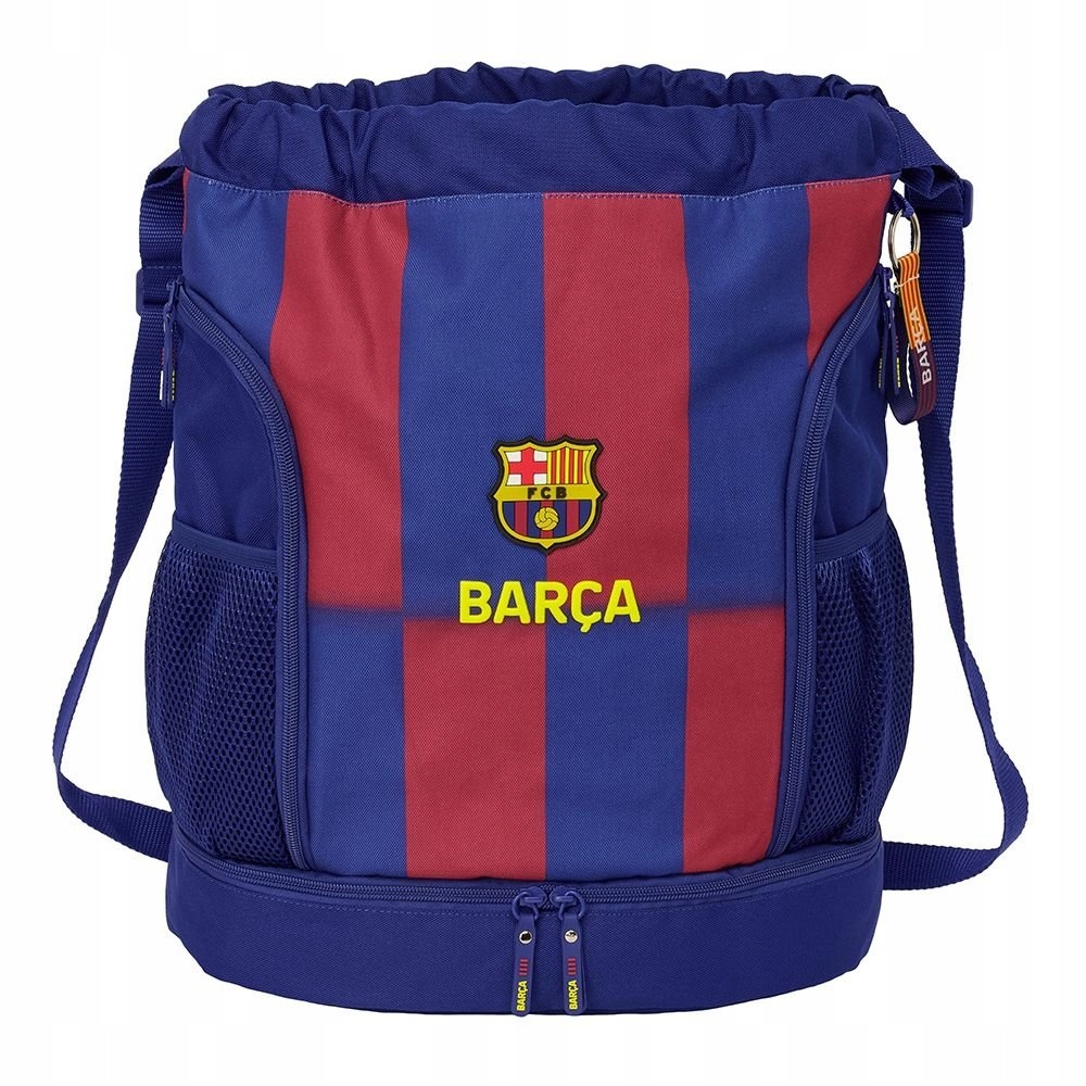 Fc Barcelona plecak sportowy 612529197 wielokolorowy