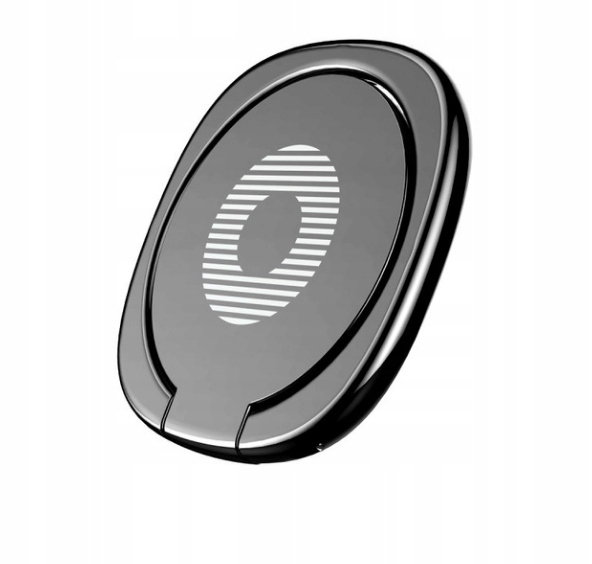 UCHWYT DO TELEFONU NA PALEC PODSTAWKA RING 360°