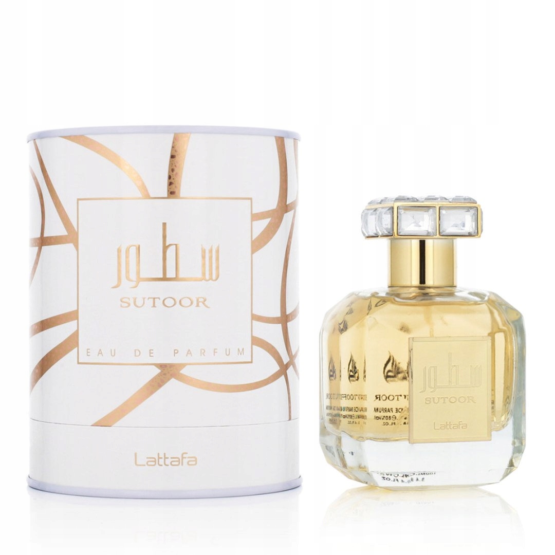 Parfém Unisex Lattafa Sutoor Edp 100 ml