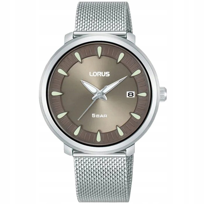 Dámské hodinky Lorus RG801DX9 stříbrné