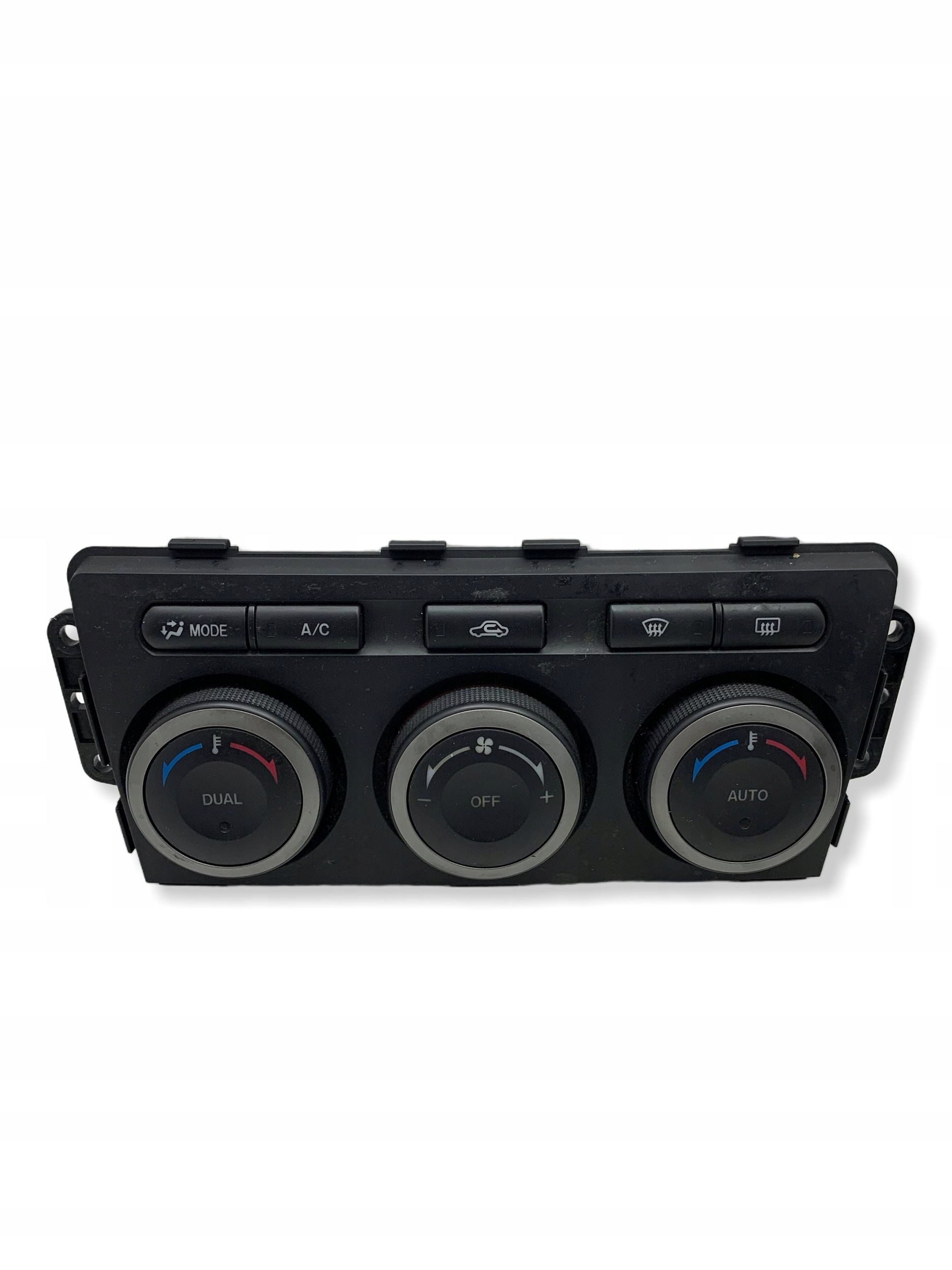 PANEL Bedienteil des lüfters klimaanlage GAP361190A MAZDA 6 GH (2007-2010)