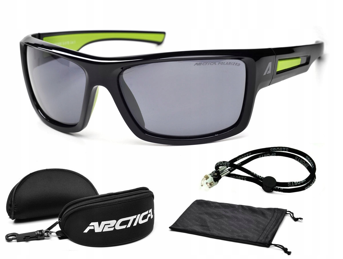 

Arctica Okulary S-317B Polaryzacyjne Dla Kierowców