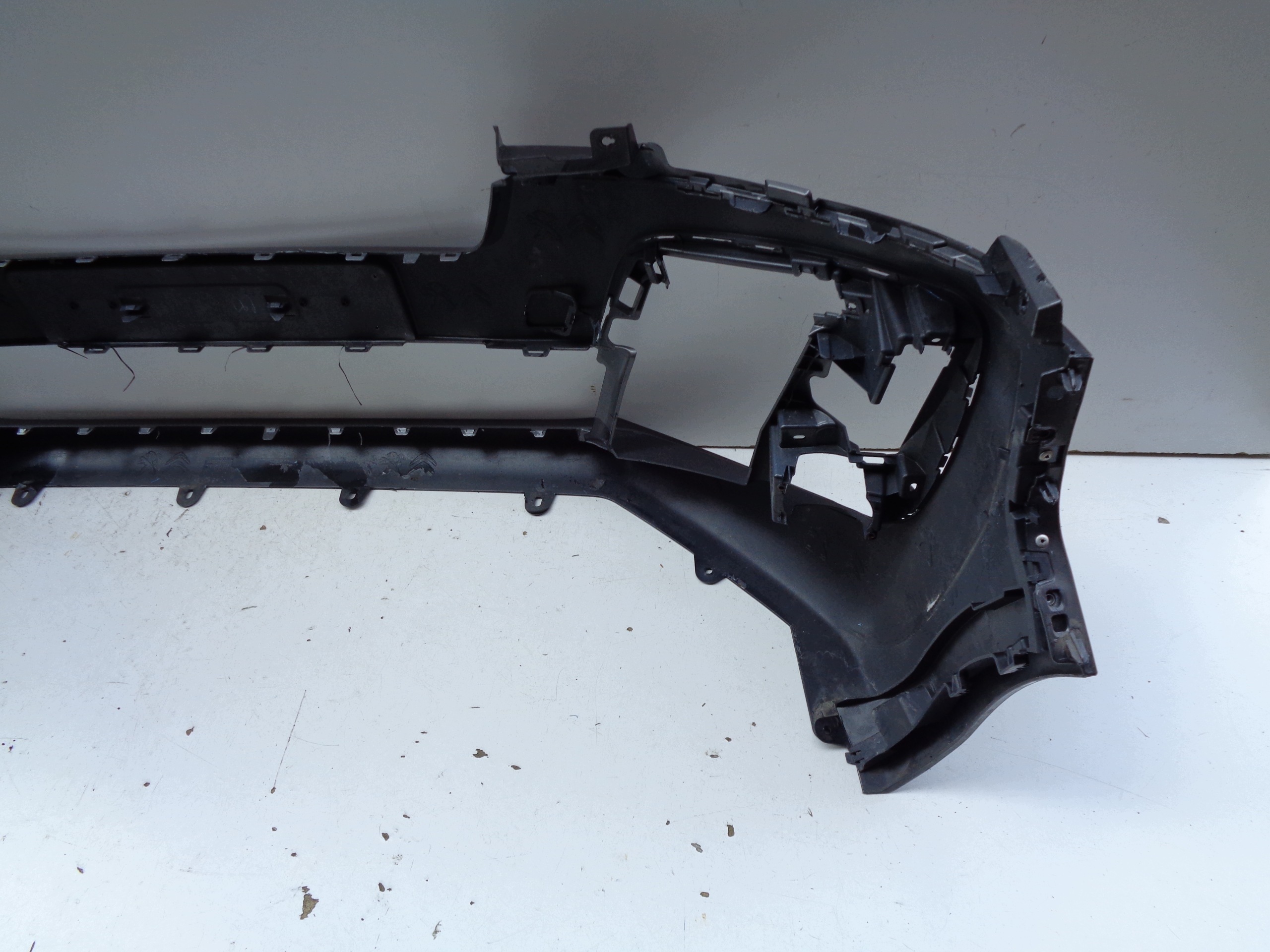 front bumper CITROEN JUMPY SPACETOURER EXPERT TRAVELLER 16- NR 52923