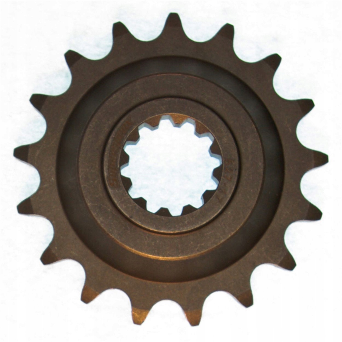 CST-527:17 - Звездочка SUPERSPROX 17 KAWASAKI ZX10 ZX1000 TOMCAT