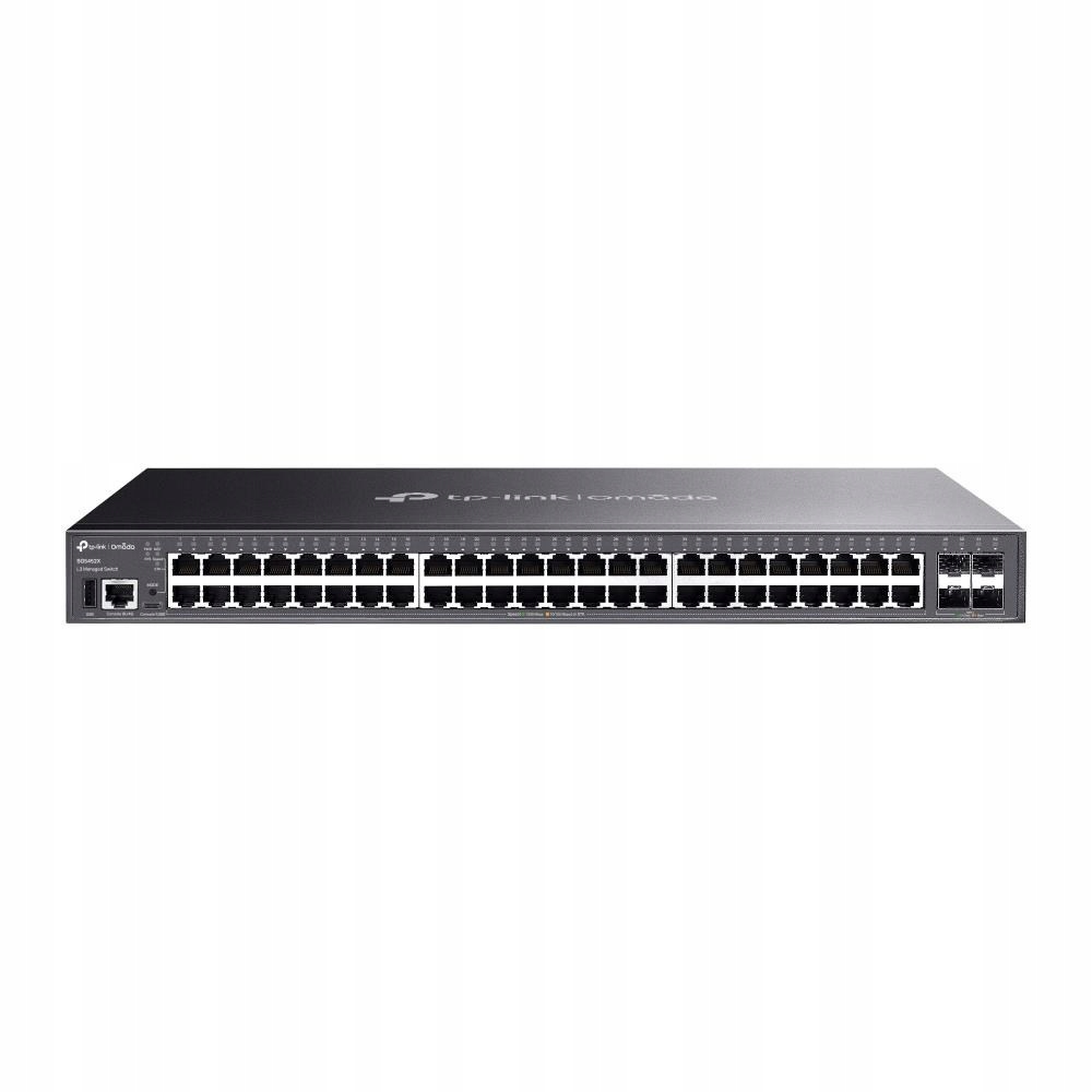 TP-Link Omada switch SG5452X…