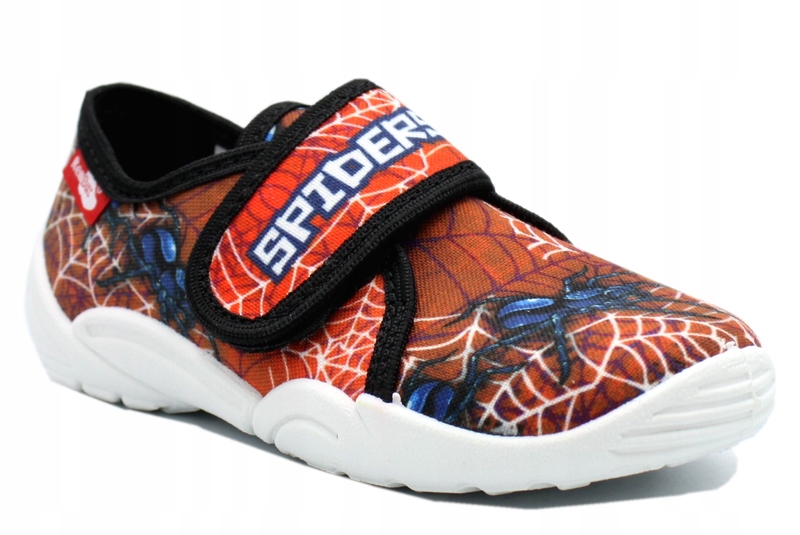 

Renbut Kapcie 33-373-P Tenisówki Spiders - 27