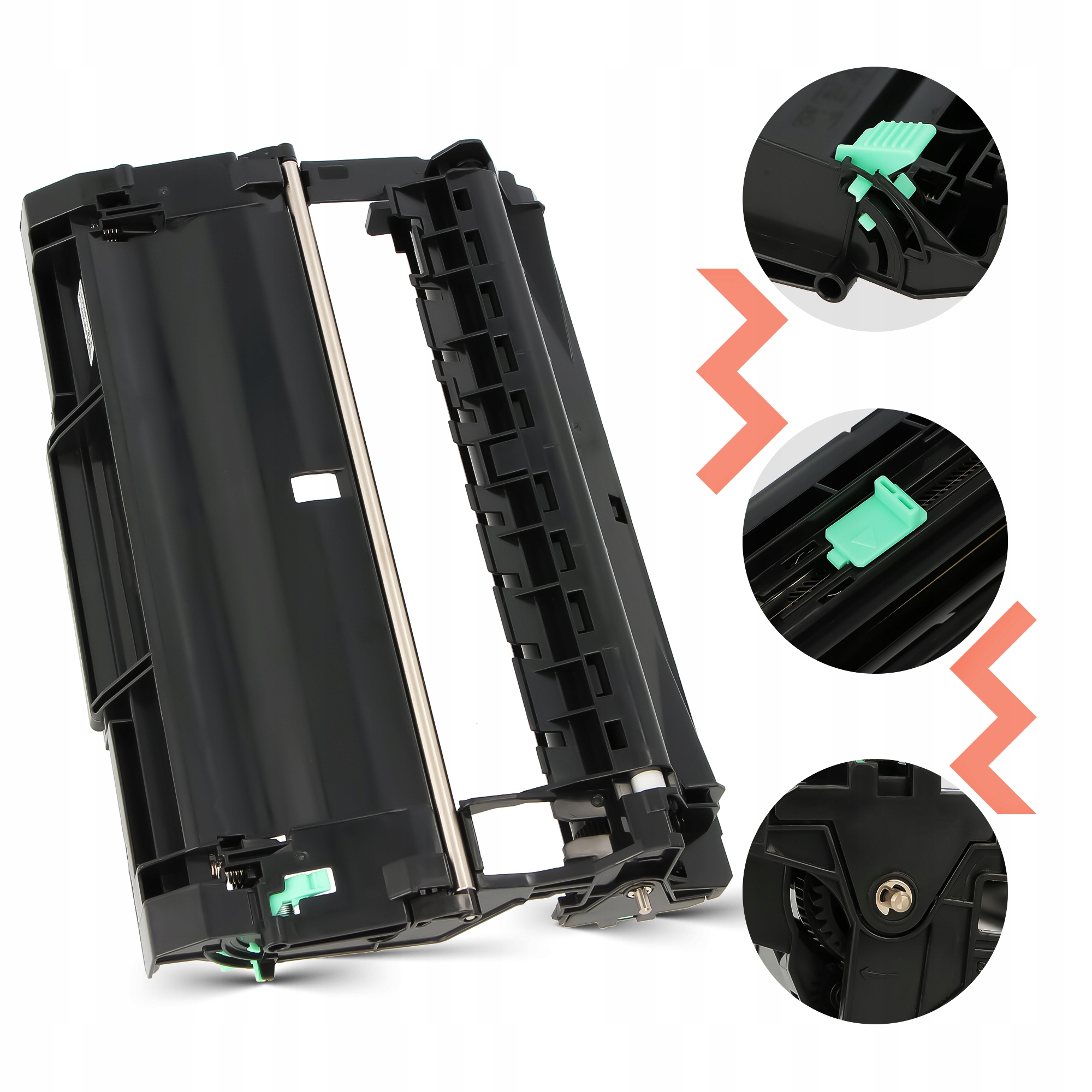 Bęben do Brother HL-L2352 DW (Czarny, DR-2401) Producent inny