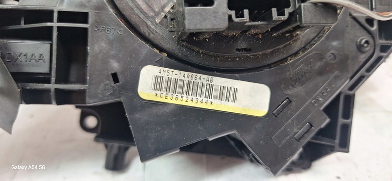 DEVIO LUCI TERGICRISTALLO TERGI FORD C-MAX 4M5T14A664AB