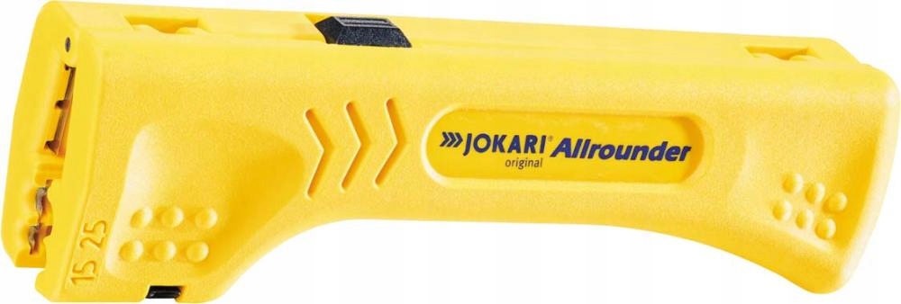 Odizolační kleště Jokari Allrounder 4-15qmm s distančními kostkami