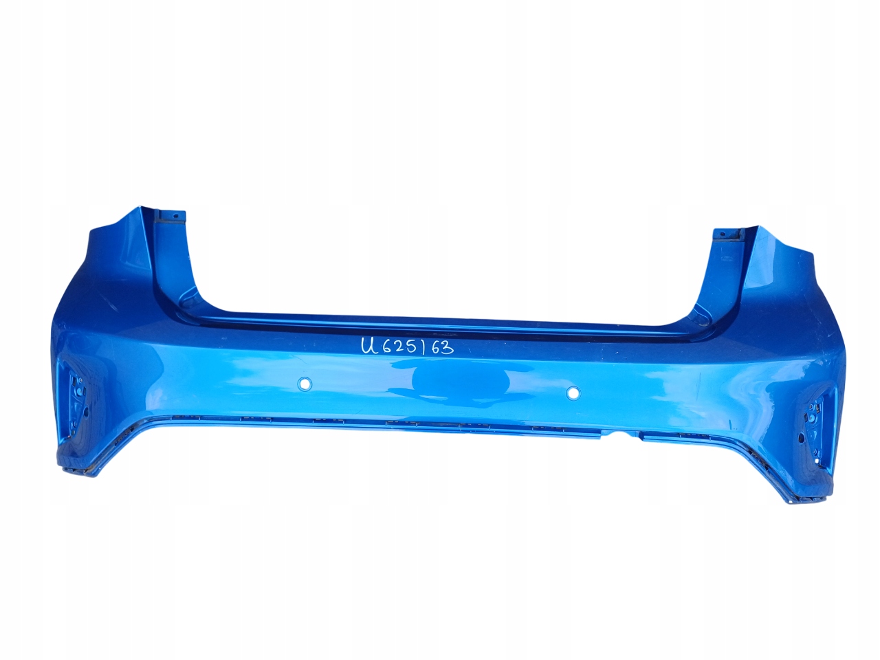 FORD FOCUS 4 IV 18- ZDERZAK TYLNY JX7B17906A1