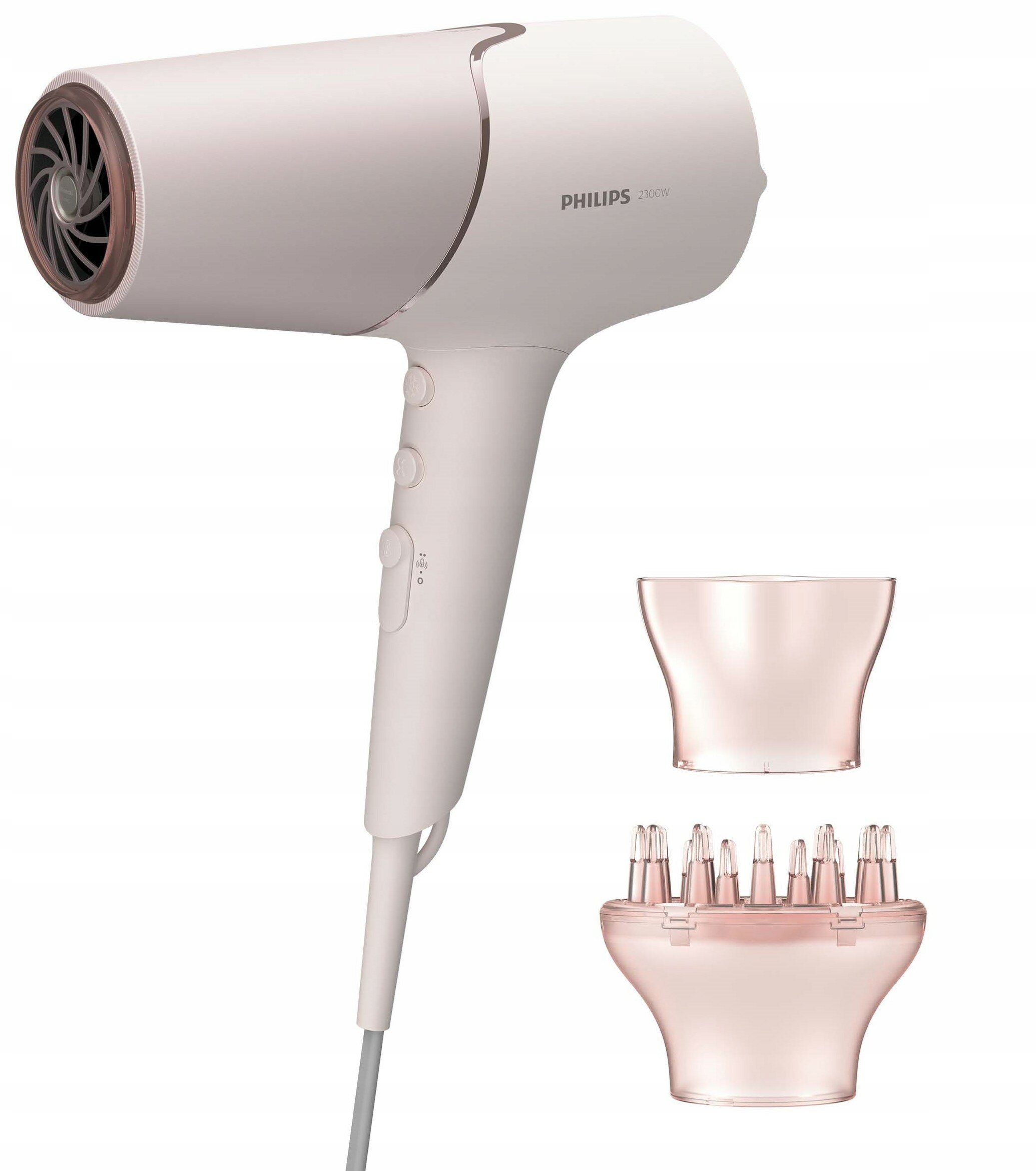 Sušič Vlasov Philips BHD530/00 2300W Ionizácia