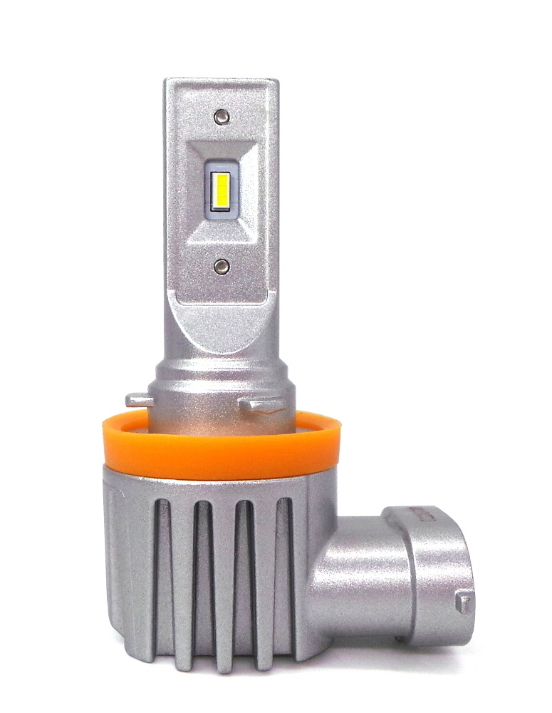 Led žárovka H8 9V-30V Canbus Csp Novinka 4000lm E9