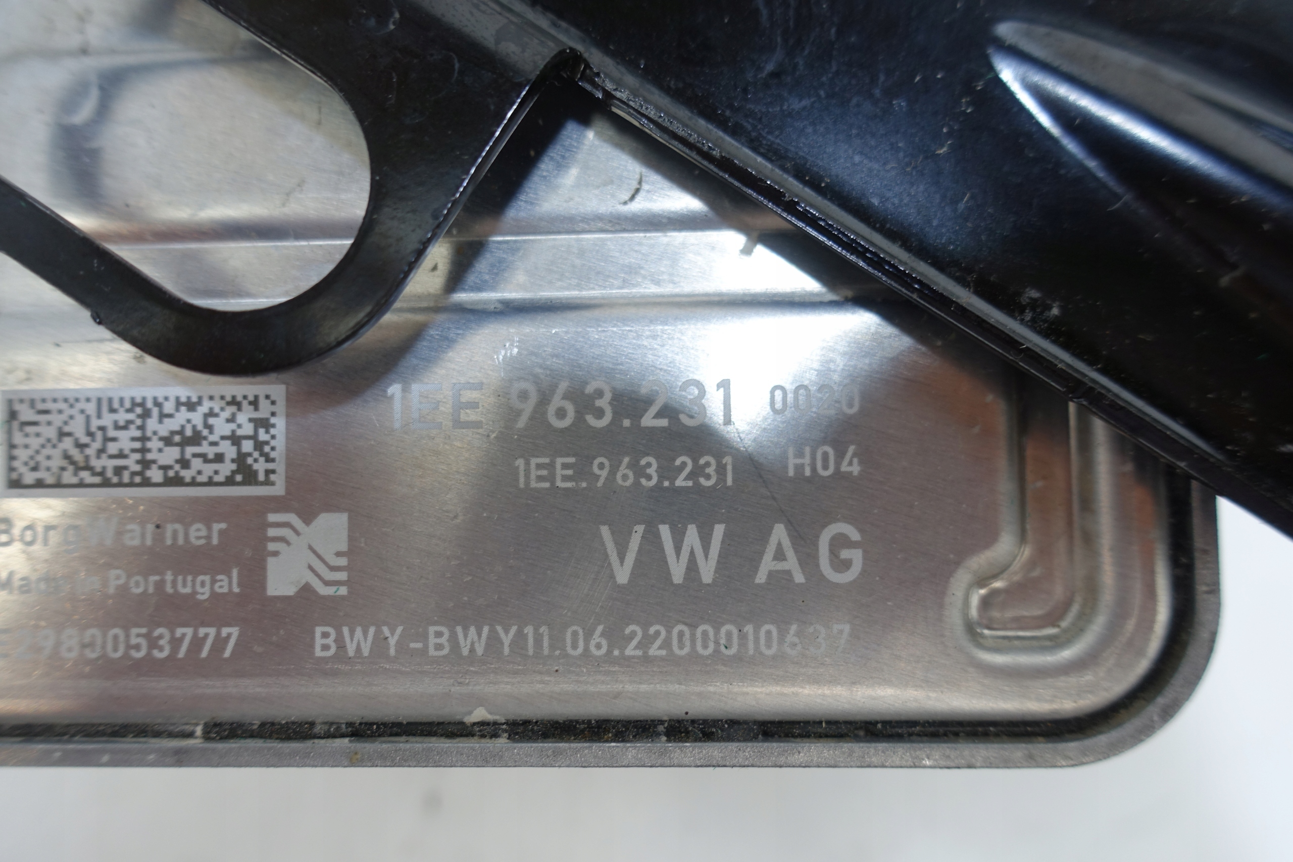 WYMIENNIK CIEPLA heater VW ID3 ID.3 1EE963231
