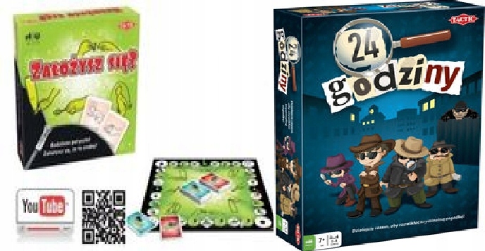 Założysz się? 24 godziny