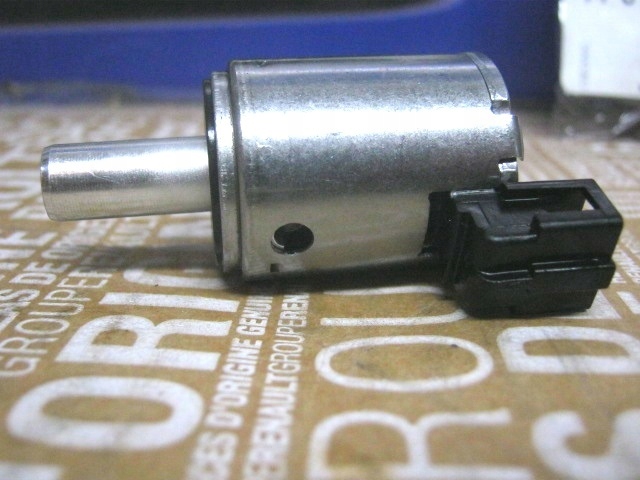 ELEKTROZAWOR SKRZYNI BIEGOW RENAULT DP0 ORYGINAL Gearbox type Automatic