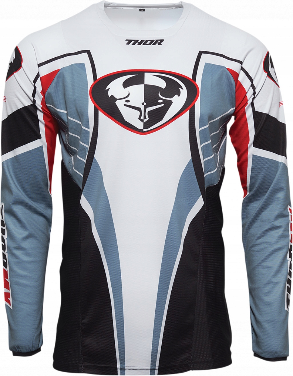 Zestaw spodnie bluza THOR PULSE 03 LE STEEL 34 L Rozmiar XL