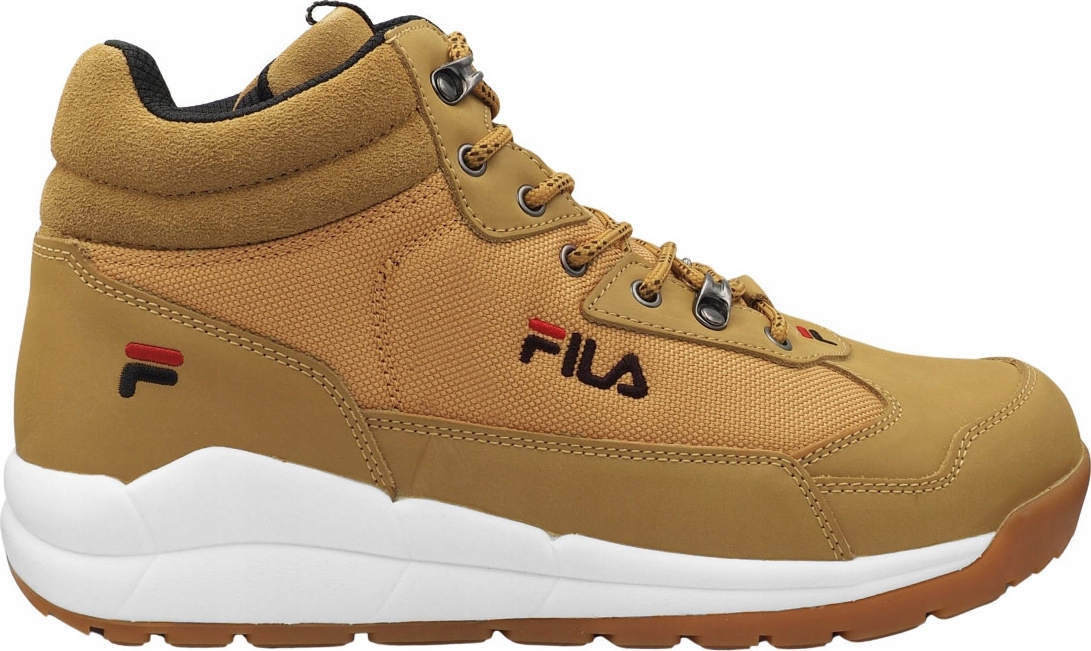 Pánské Boty Fila Alpha MID Hnědé FFM0168 70010 vel. 41