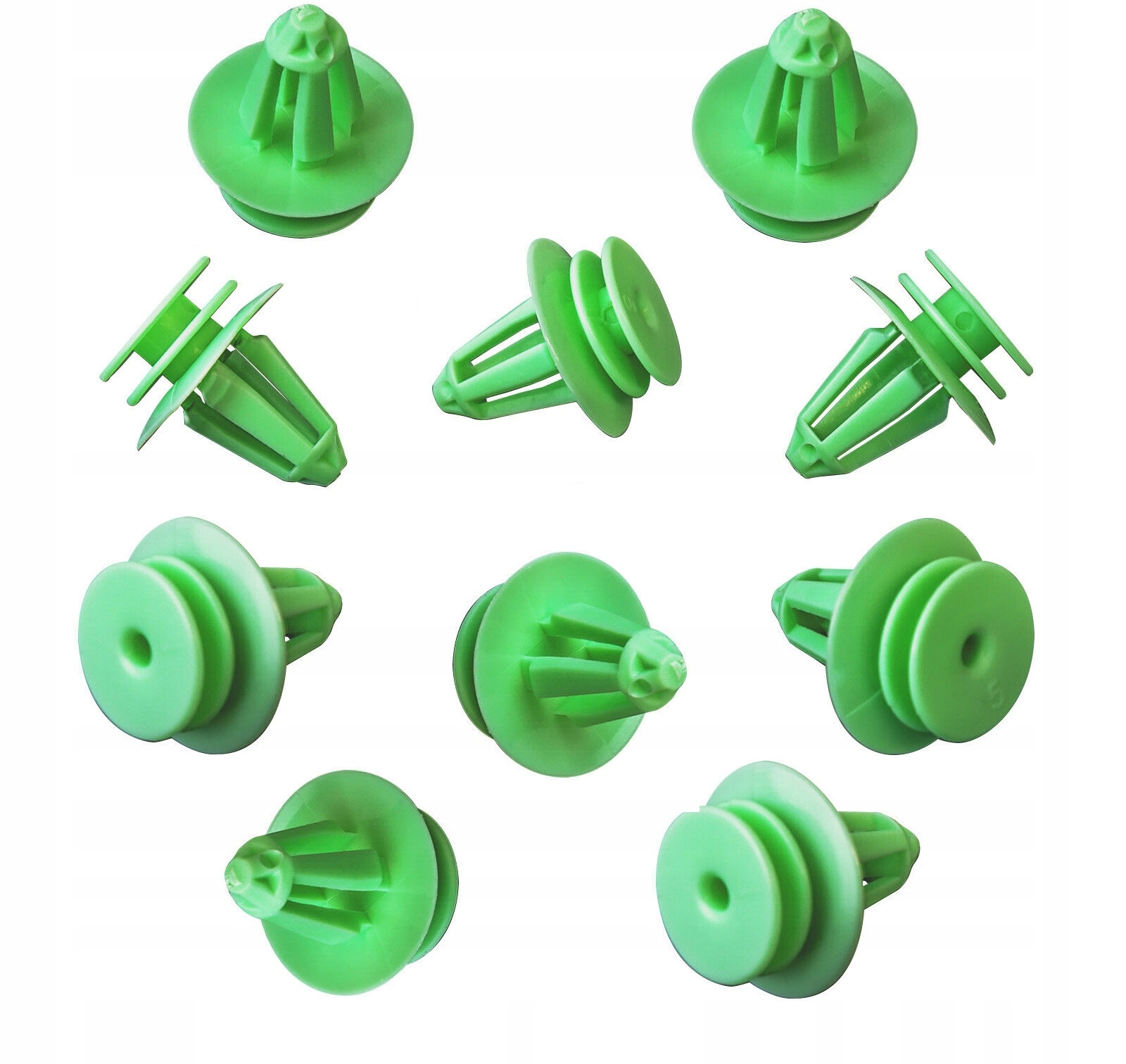 

10X Spinka Drzwi Tapi Mercedes W140 172 240 Viano