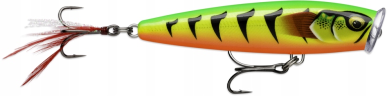 Rapala Wobler Skitter Pop Eilite SP75 Gdft