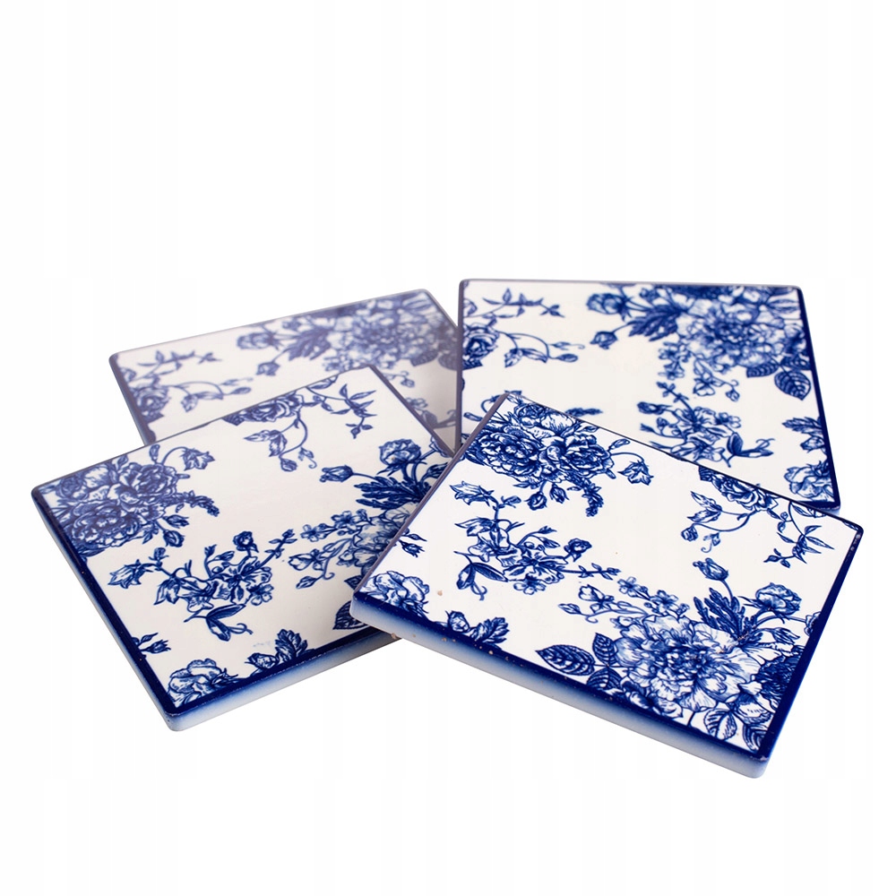 

Podkładka Ceramiczna pod kubek 4 sztuki 841