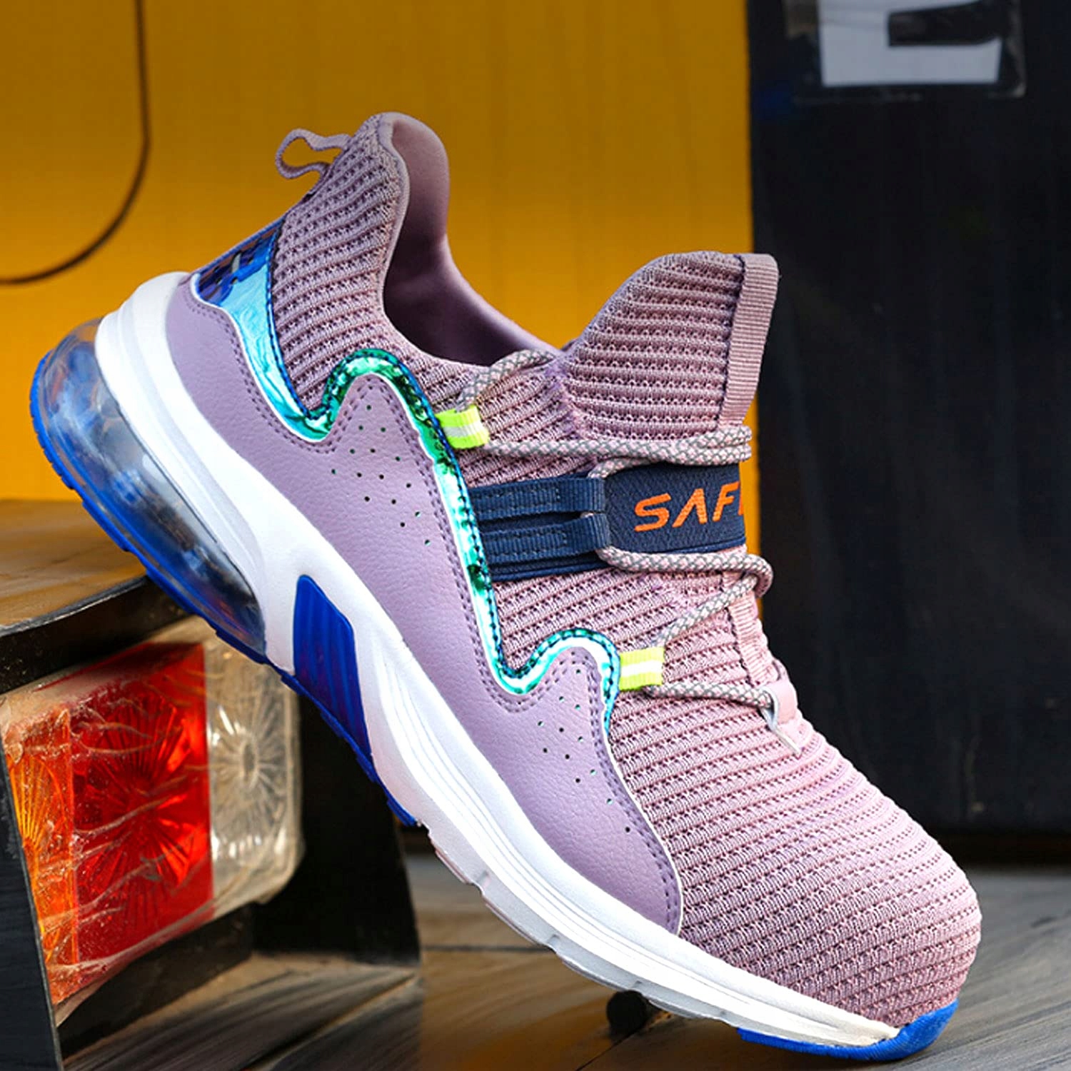 BUTY ROBOCZE Oddychający Z PODNOSKIEM LEKKIE 36-42 Ocieplenie brak informacji