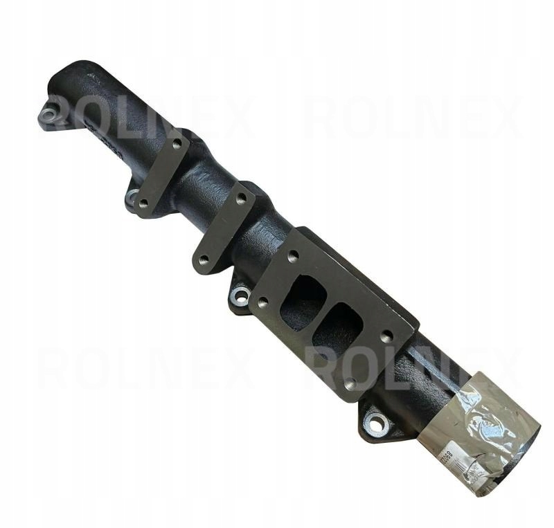 Výfukový kolektor 6 Turbo Zetor 89022004