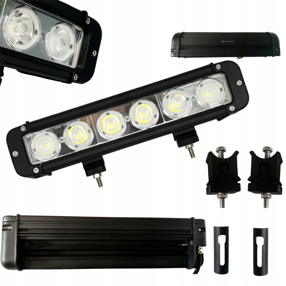 PL1184 - СВЕТОДИОДНАЯ ПАНЕЛЬ РАБОЧАЯ ЛАМПА 60W 6X10W CREE 5160LM