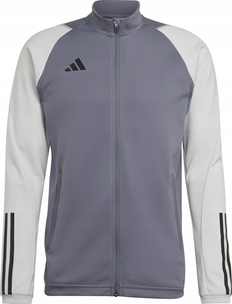 Pánská Mikina Adidas Tiro 23 Competition Training Šedá HP1908 vel. S