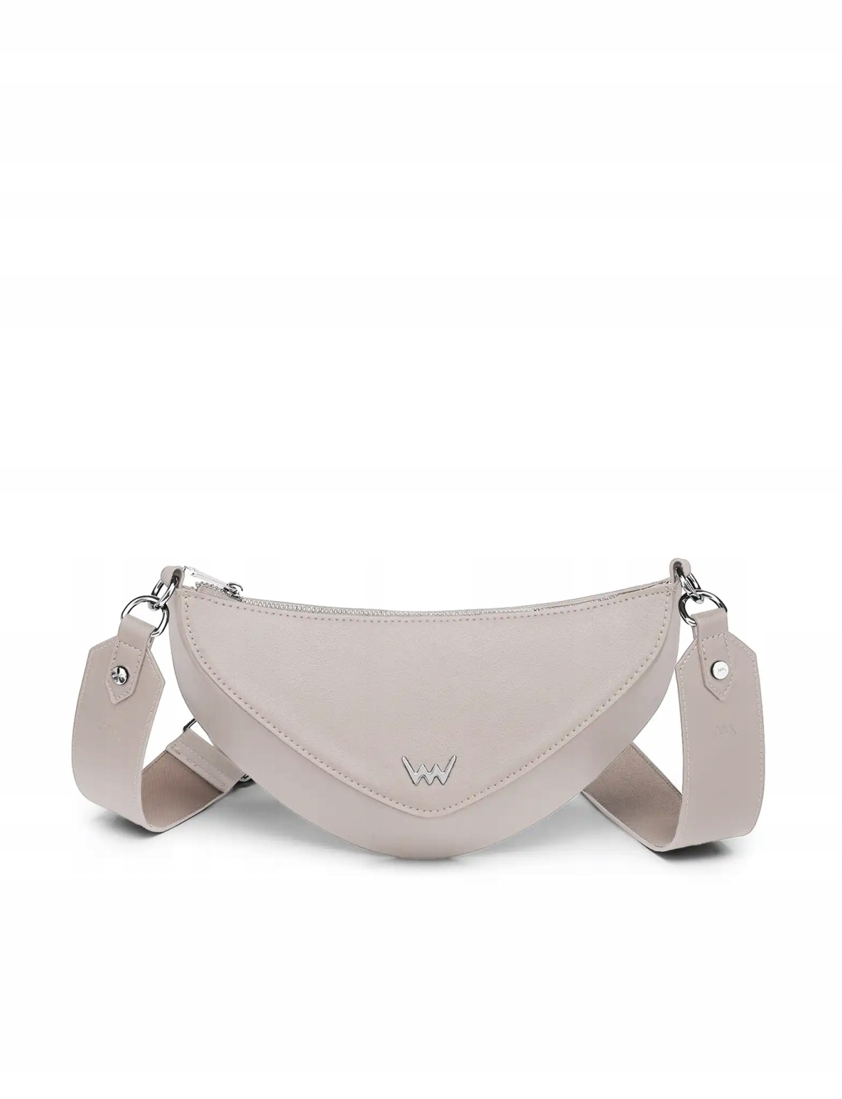 Taška Vuch Tricia Basic Crossbody Beige