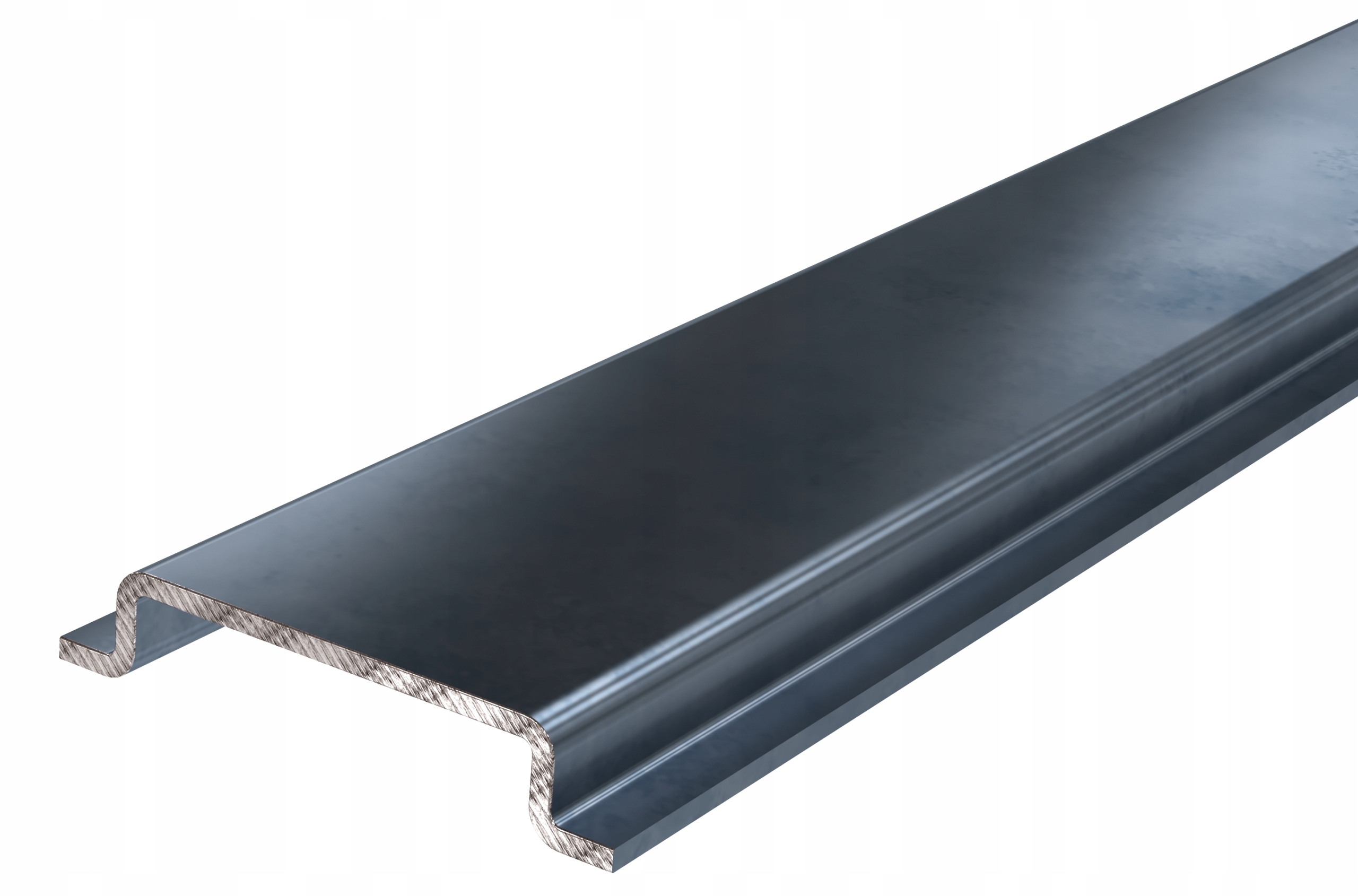 Ceownik C3-120x25 z bl 1,5 ogrodzenie panel blacha Marka Logist system