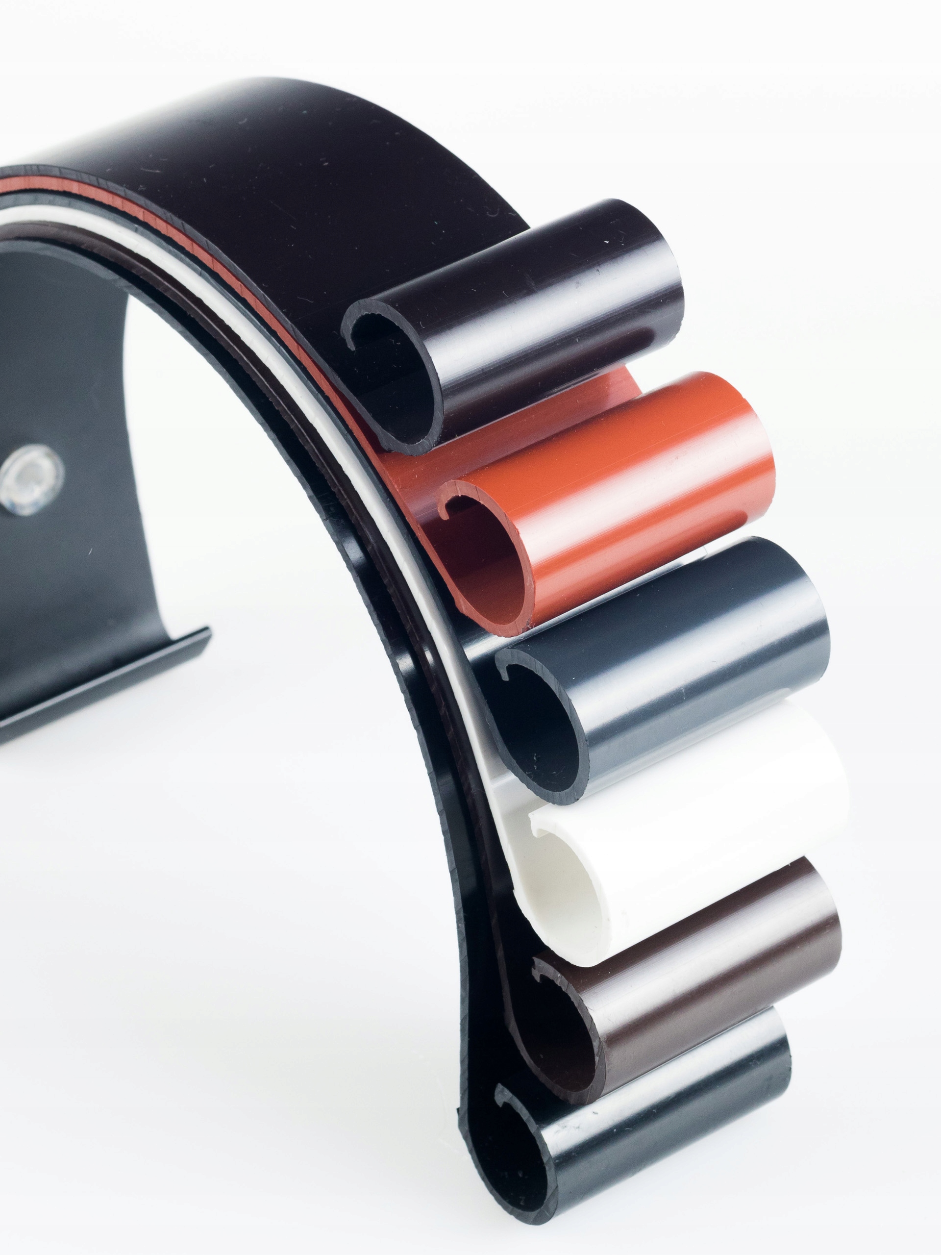 PROAQUA hak do rynny doczołowy 125 PVC Marka Budmat