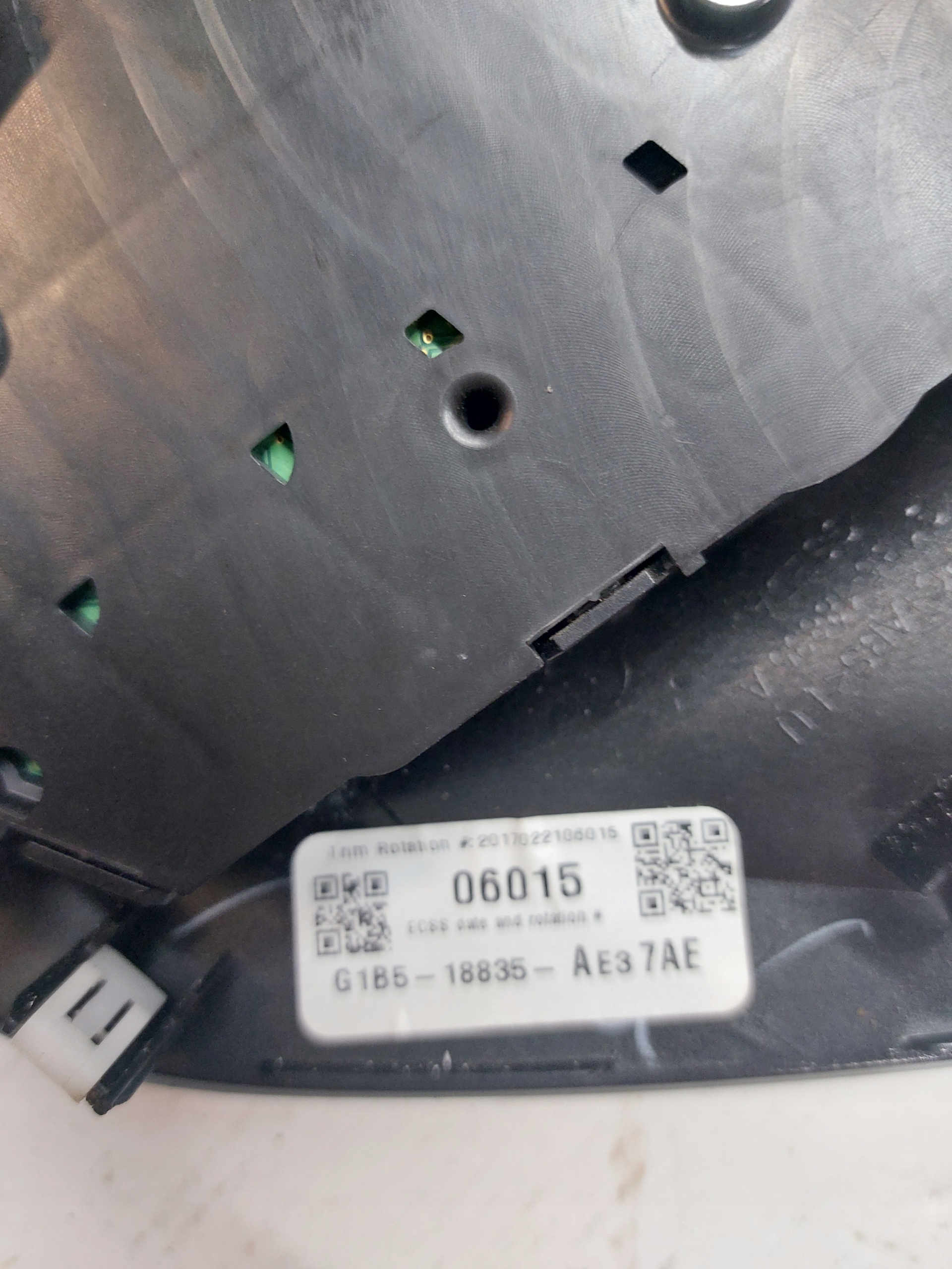 PANEL RADIA FORD KA plus +