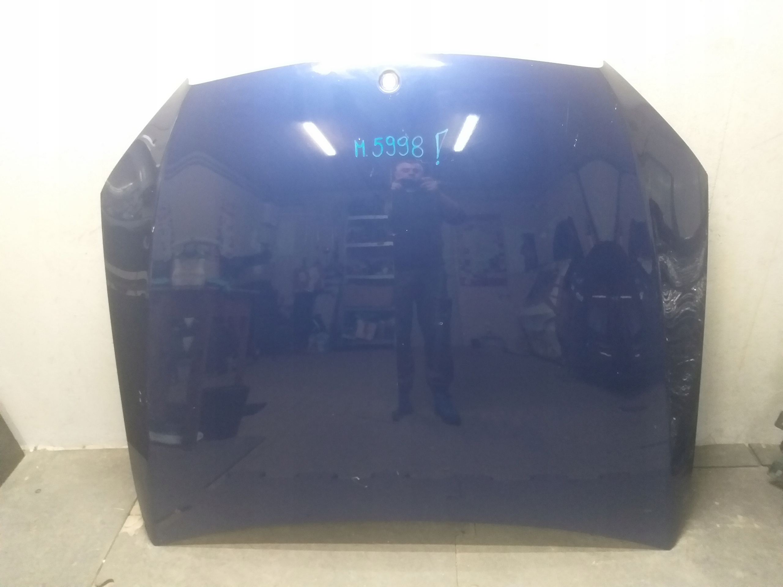 cofano MERCEDES C KLASA W205