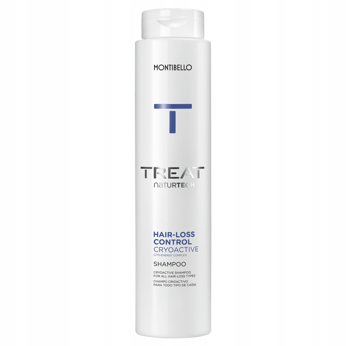 

Montibello Treat NaturTech szampon do wypadających