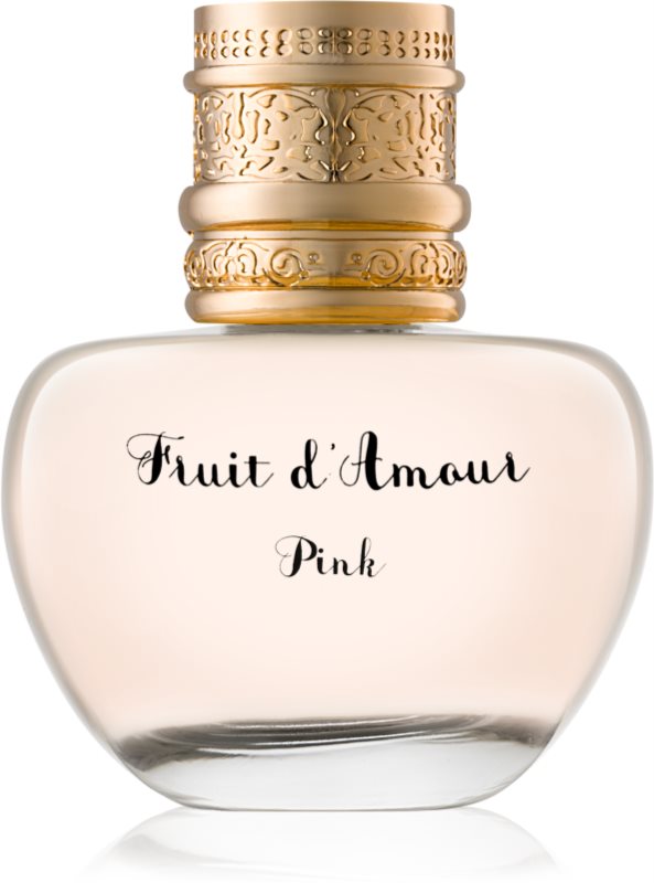 Emanuel Ungaro Fruit D'amour Pink Edt 100ML