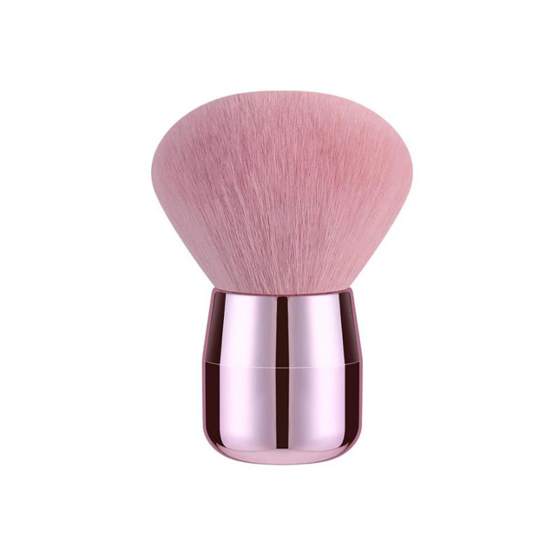 

Pędzel do pyłu metaliczny róż Rose Gold