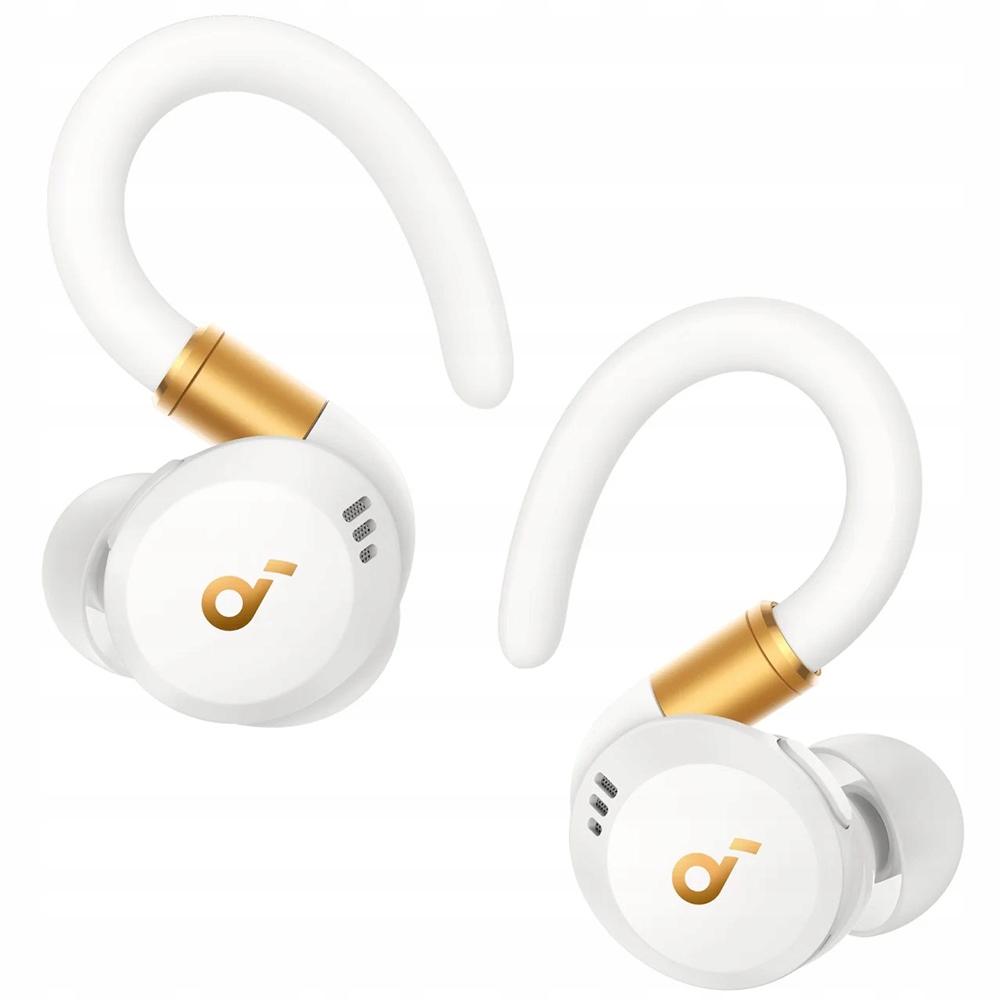 Športové slúchadlá Soundcore Sport X20 white