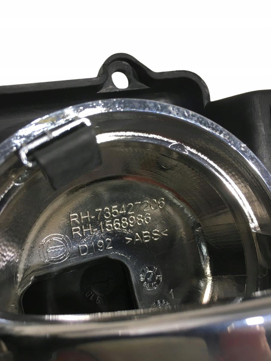 handle inner right FIAT 500 735427206