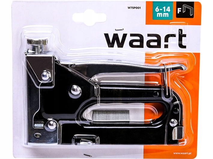 

Waart Zszywacz Tapicerski Metalowy Taker 6-14mm