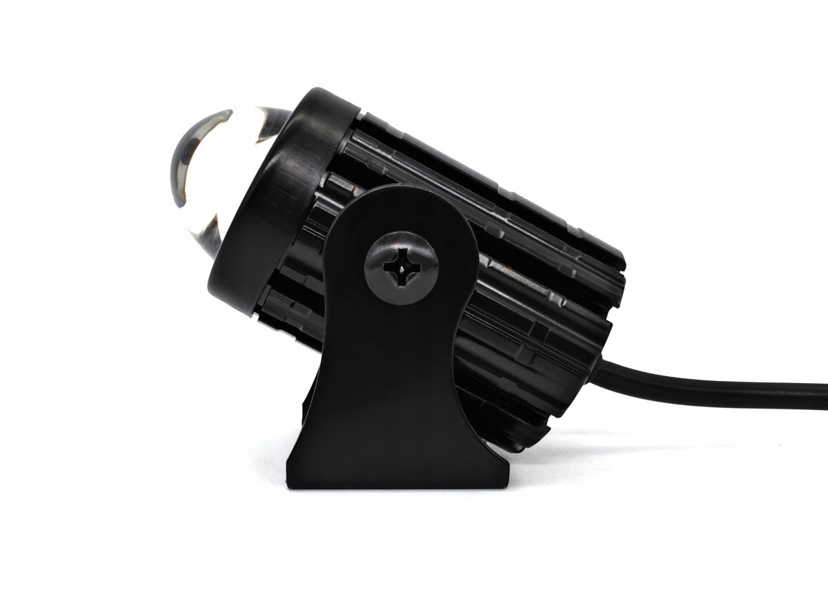 Lampy przednie Laser LED motocykl skuter quad ATV Waga produktu z opakowaniem jednostkowym 0.32 kg