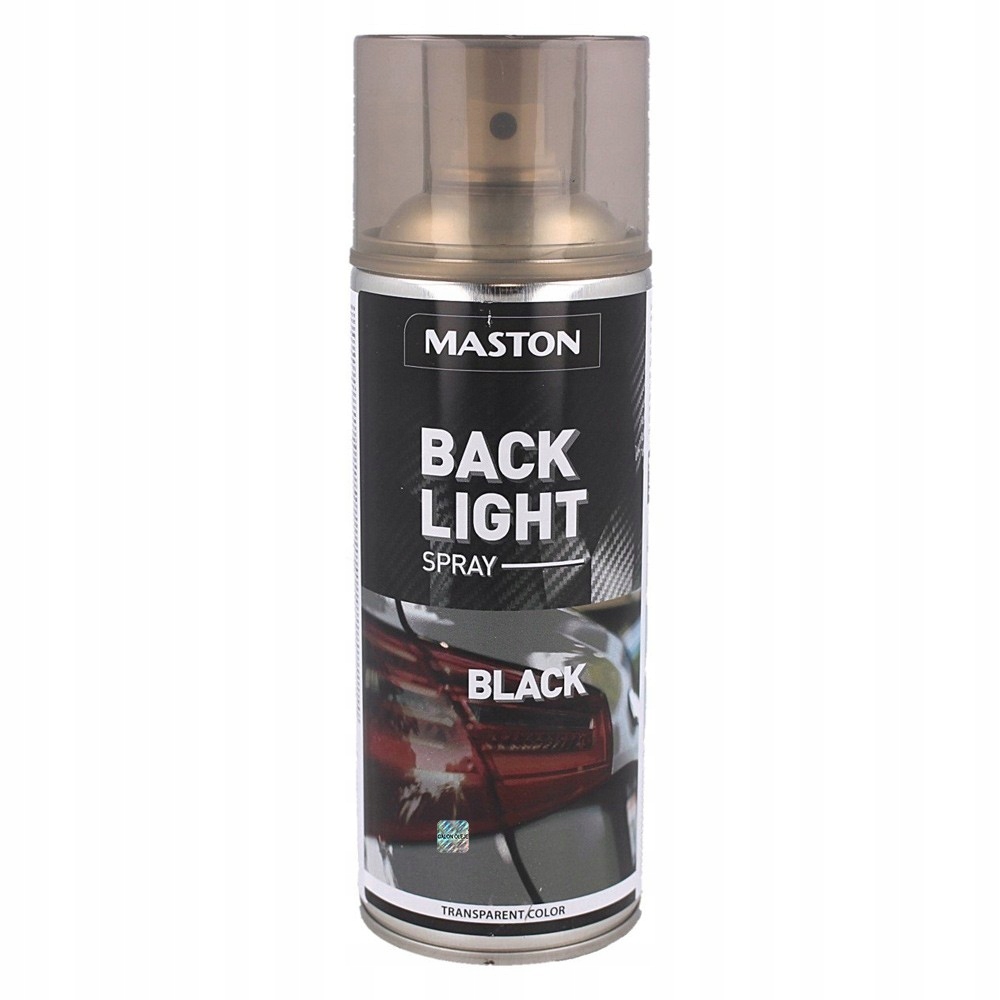 

Maston Black Light Lakier do przyciemniania lamp