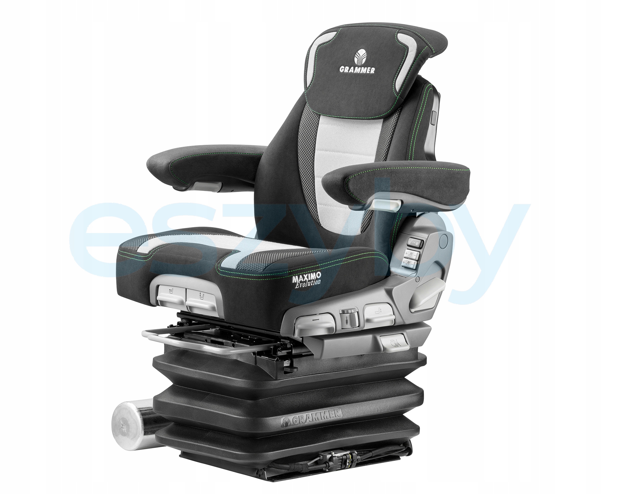 Sedadlo k traktoru Grammer Maximo 1288762